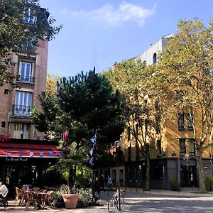 Hotel Sixteen Paris Montrouge